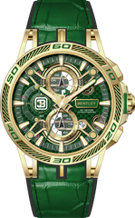 THE OUROBOROS BL-40-24