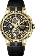 THE OUROBOROS BL-40-35