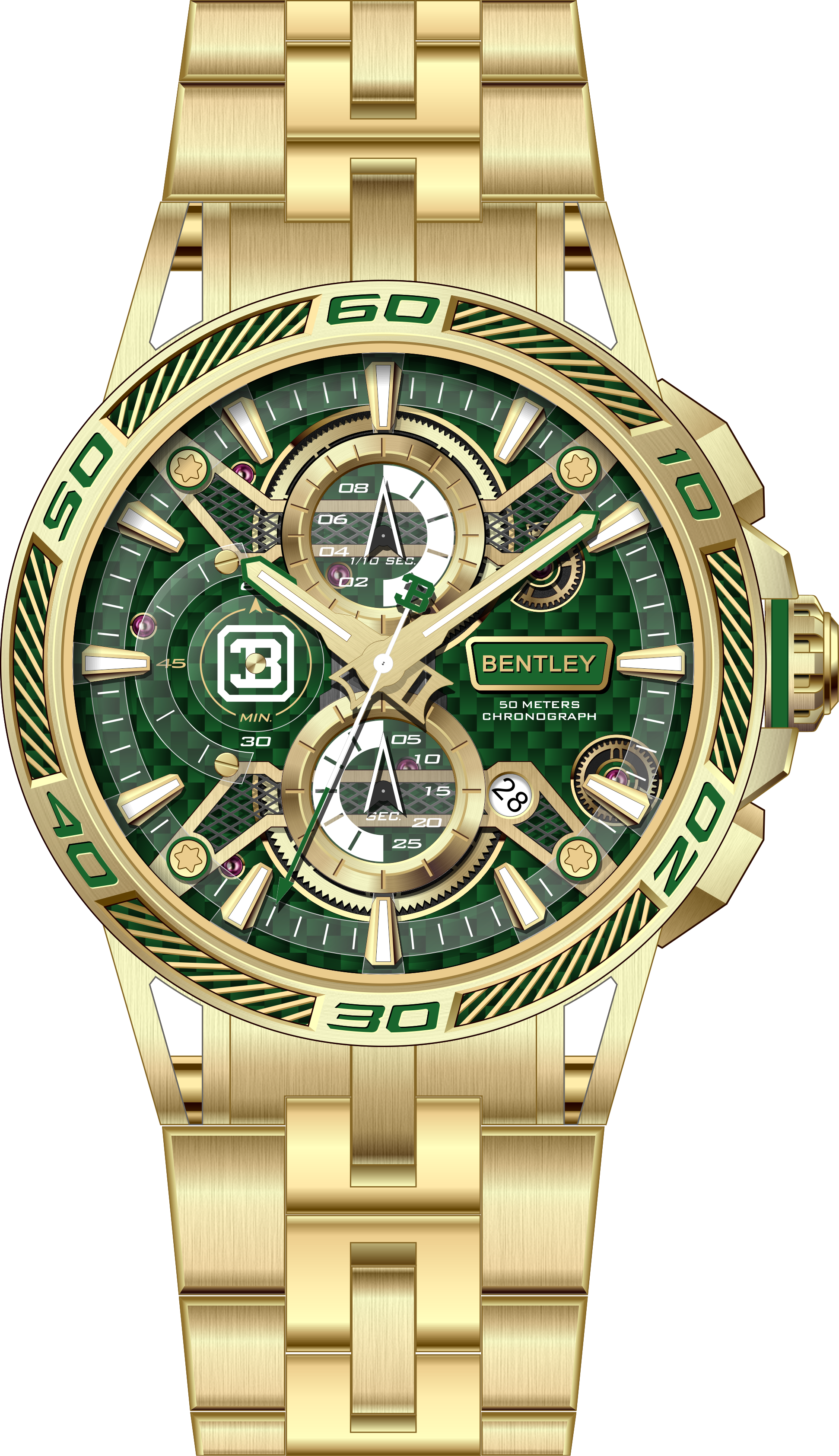 THE OUROBOROS BL-40-31