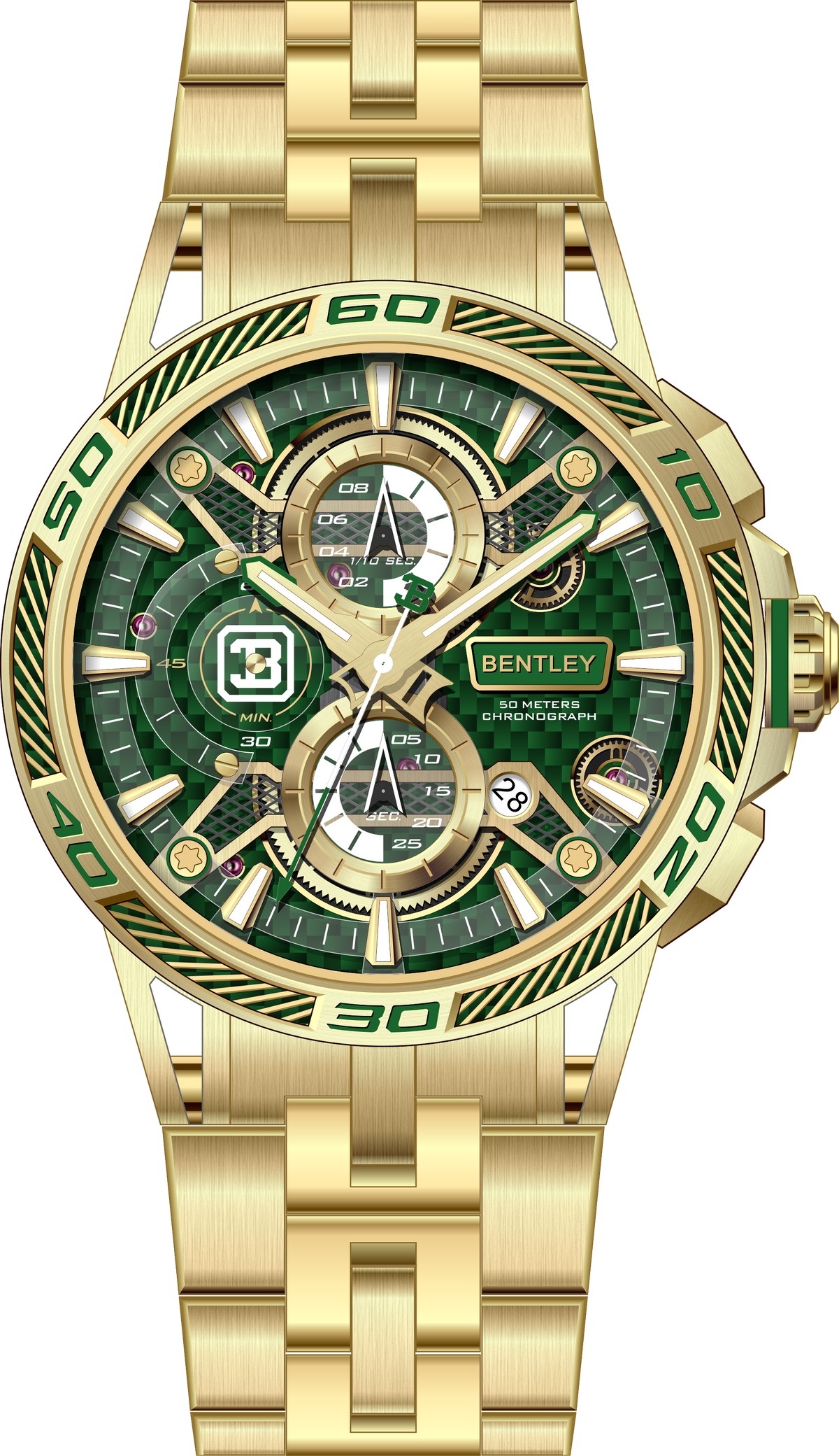 THE OUROBOROS BL-40-31
