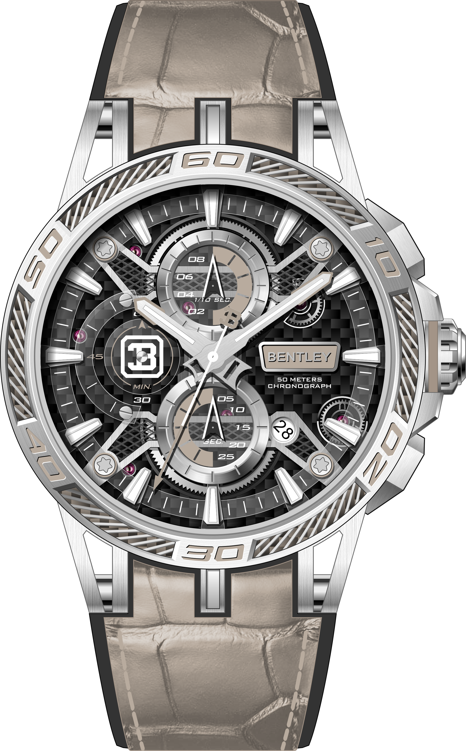 THE OUROBOROS BL-40-25