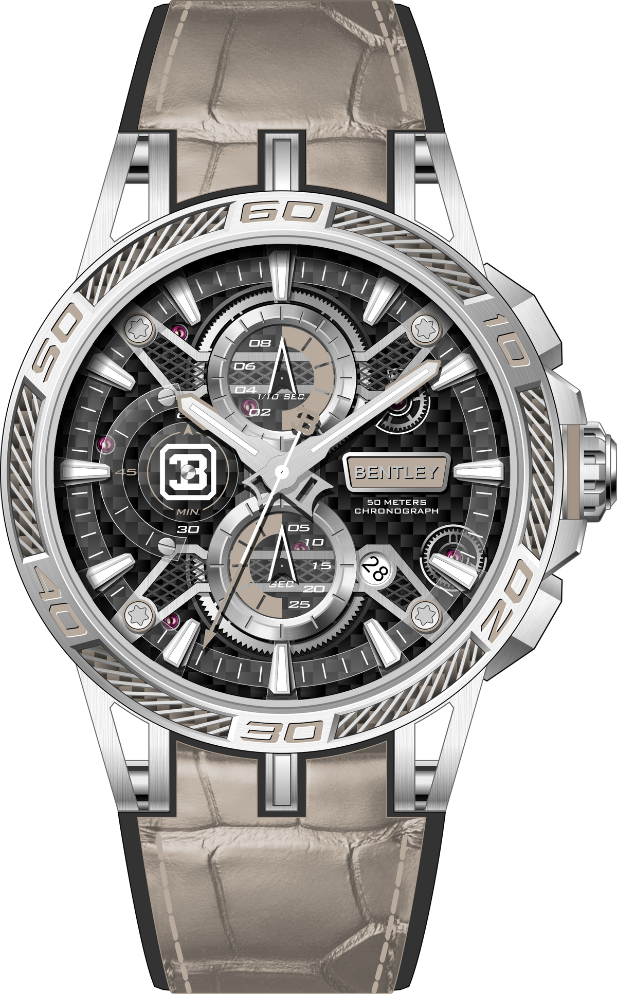 THE OUROBOROS BL-40-25