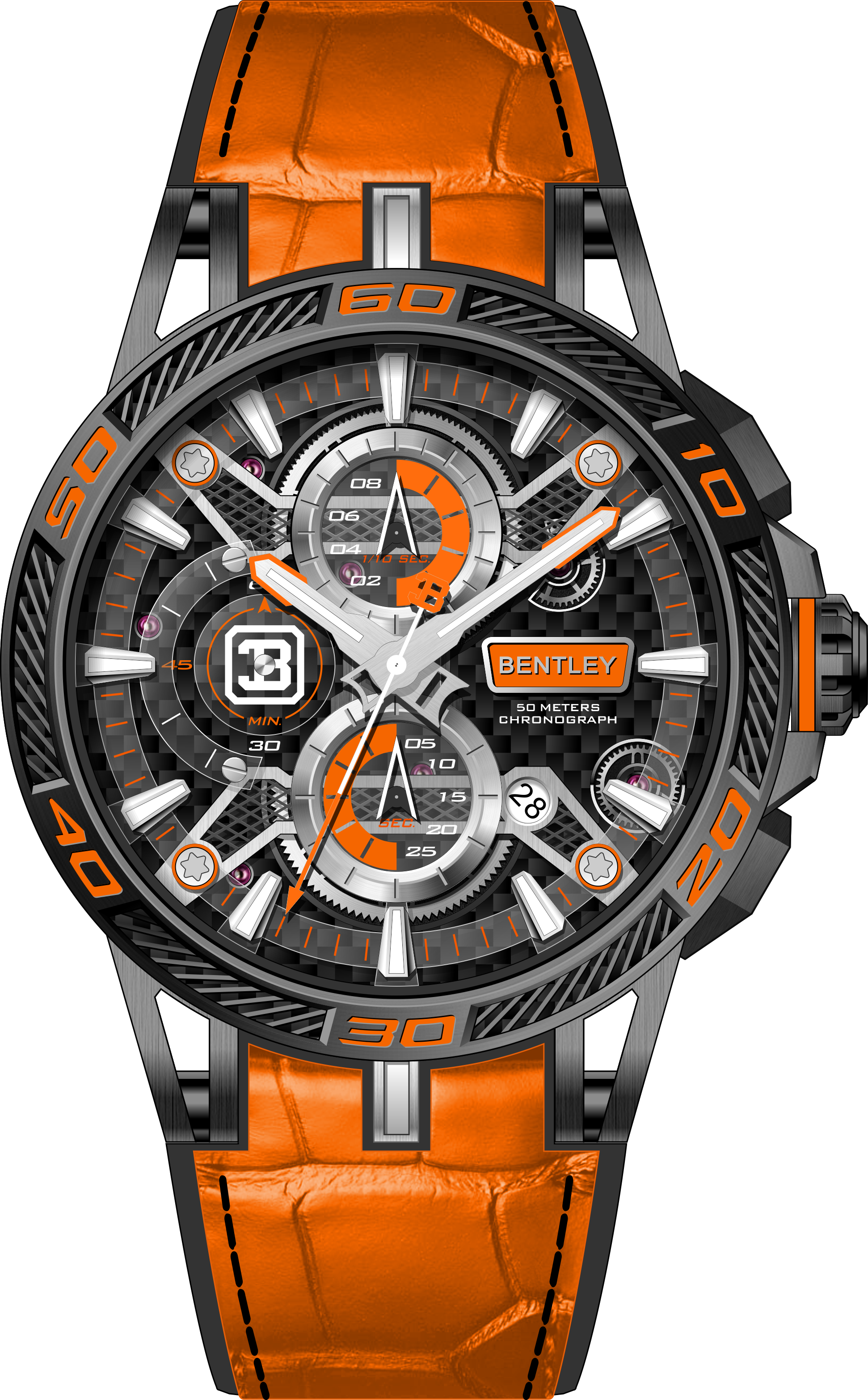 THE OUROBOROS BL-40-51
