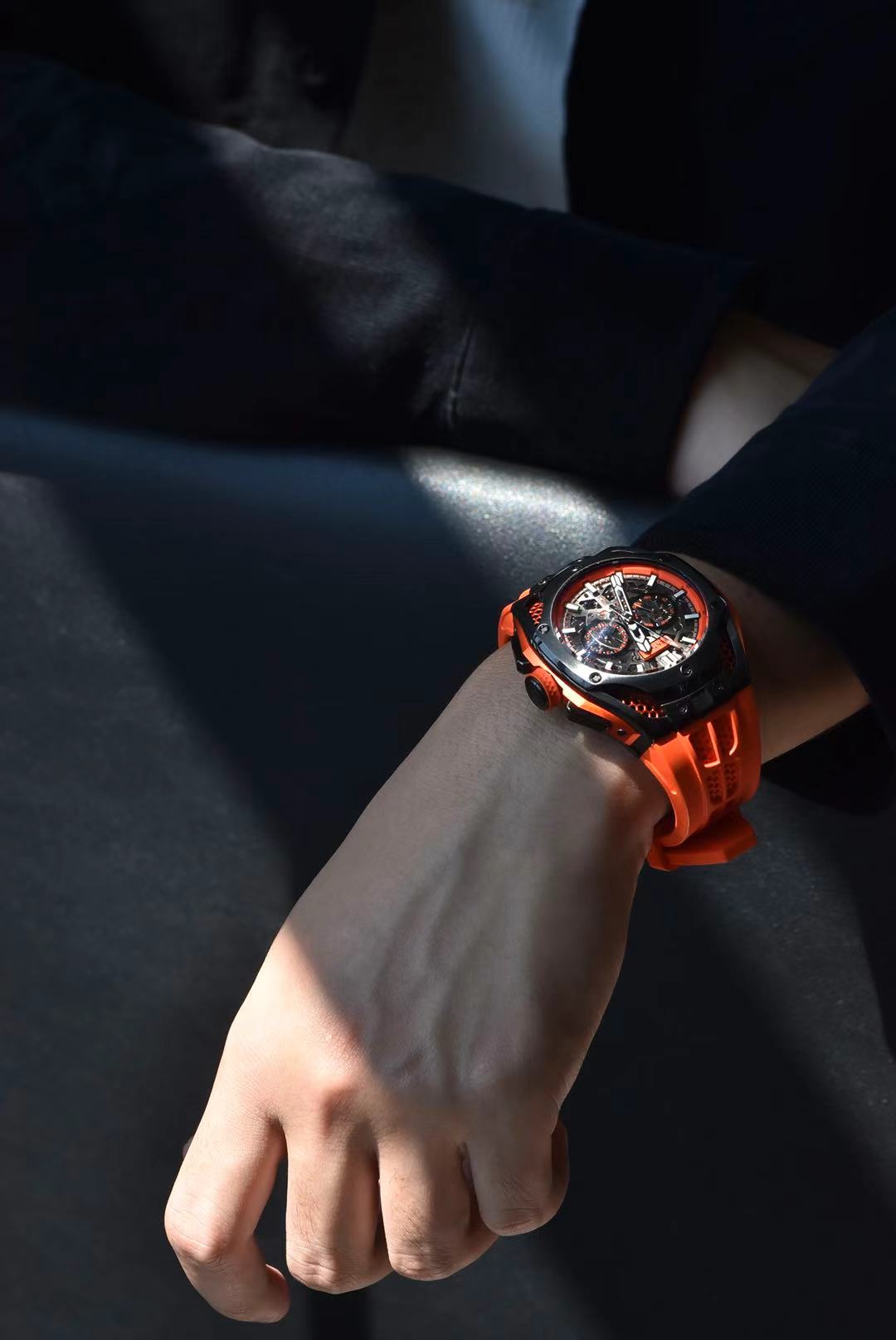 THE OPULENCE BL-50-02