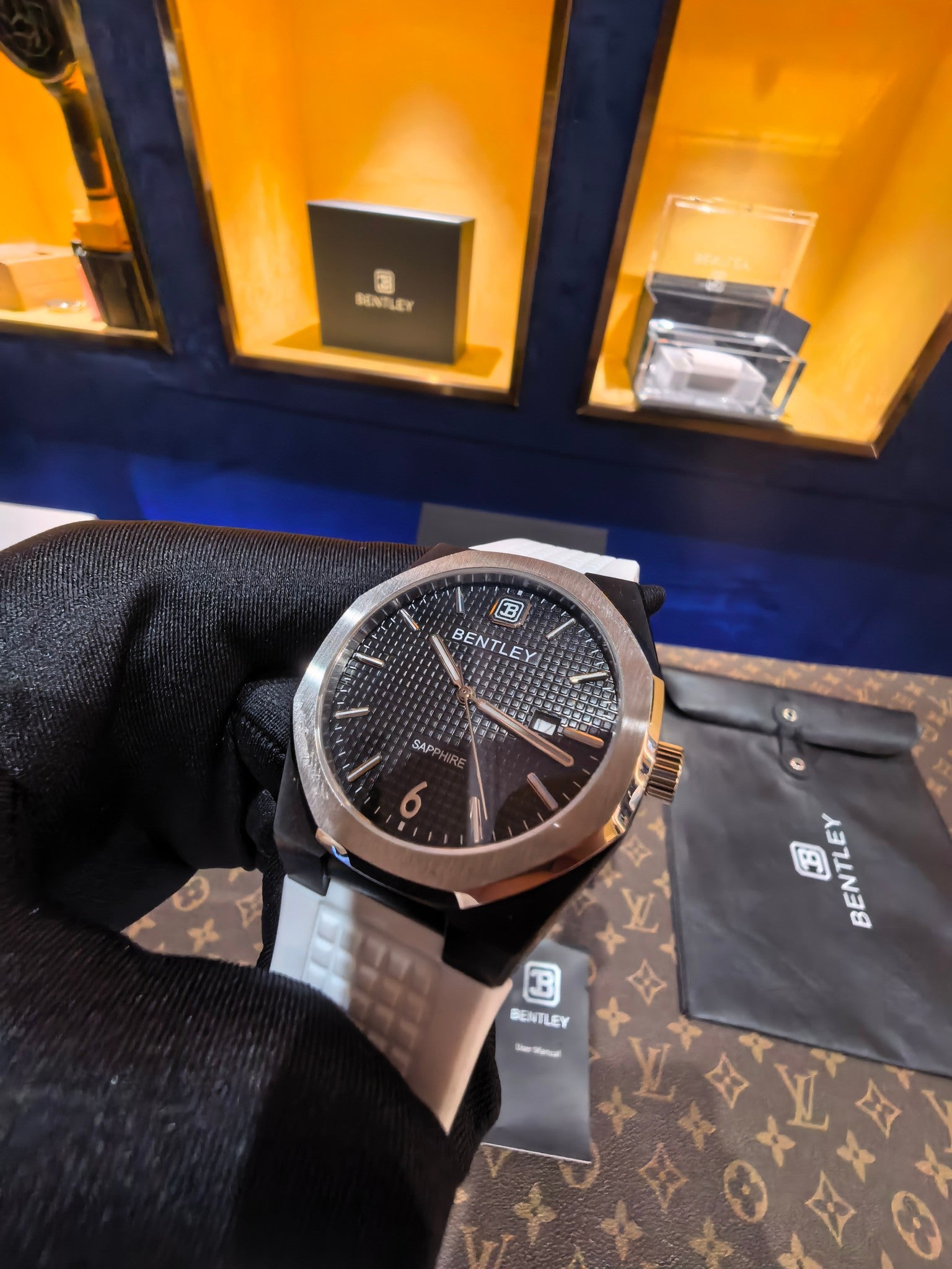 THE AURARAY  BL-24-59