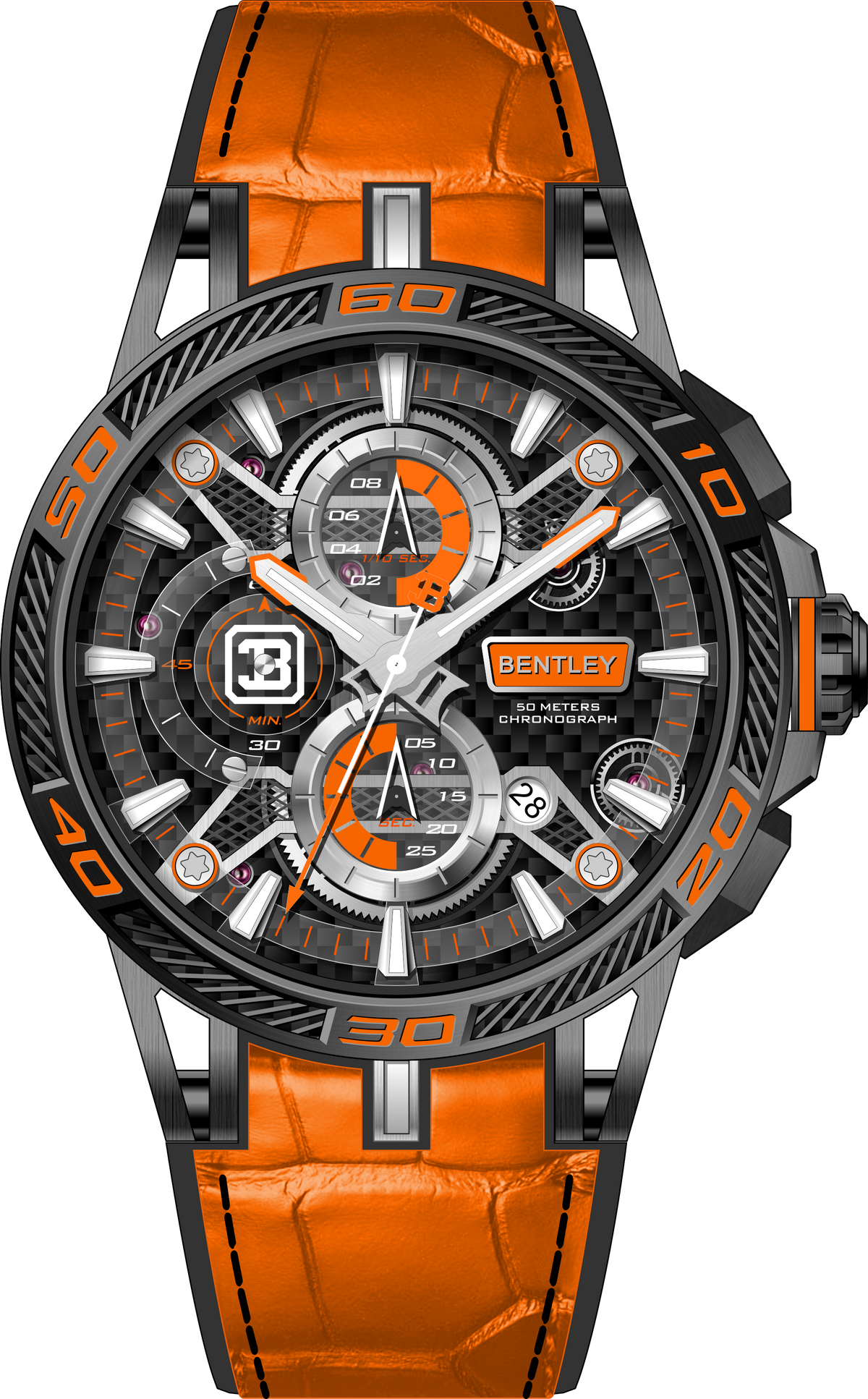 THE OUROBOROS BL-40-51