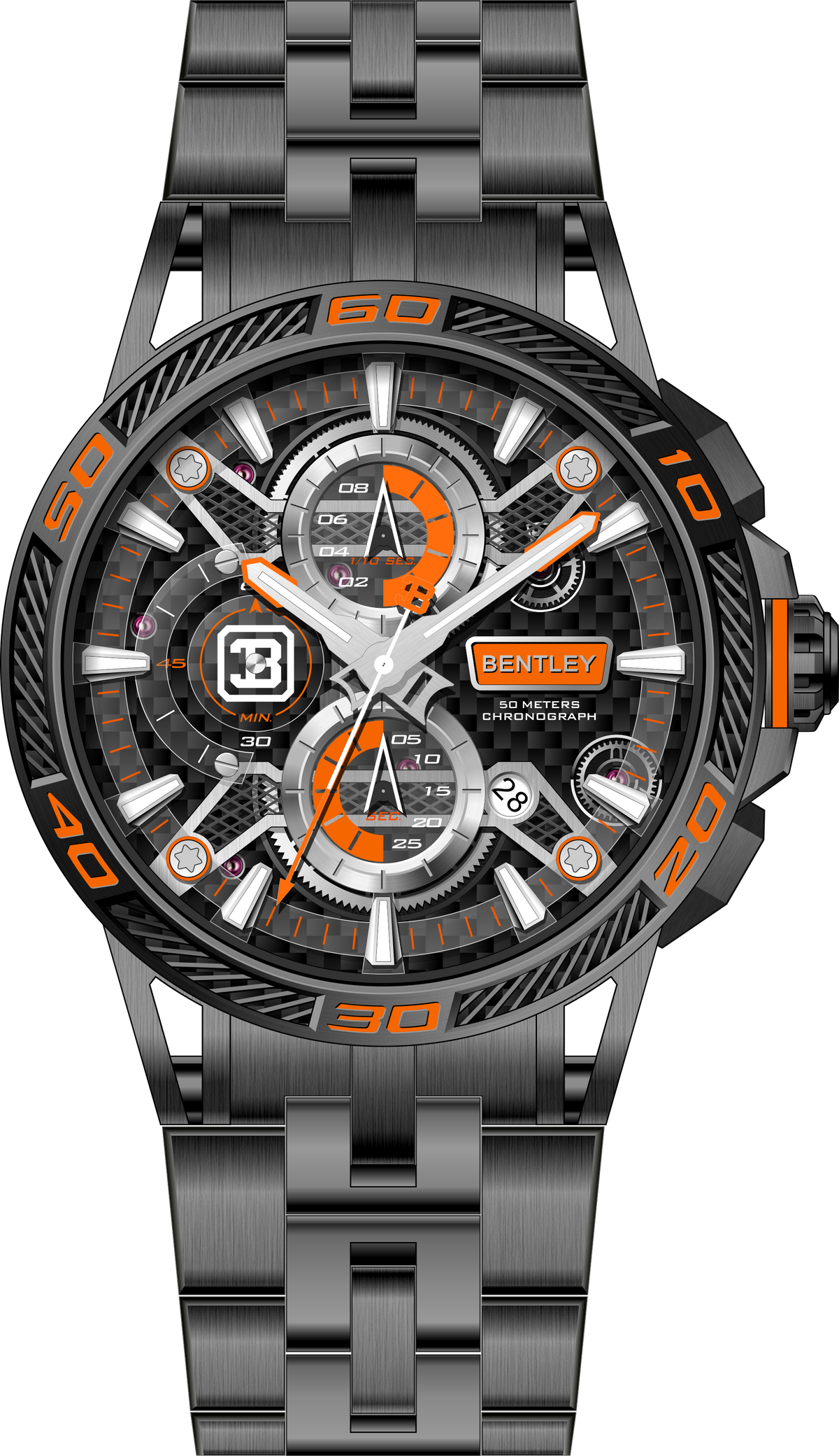 THE OUROBOROS BL-40-26