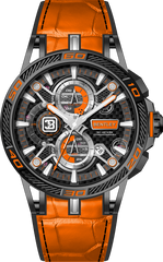 THE OUROBOROS BL-40-51