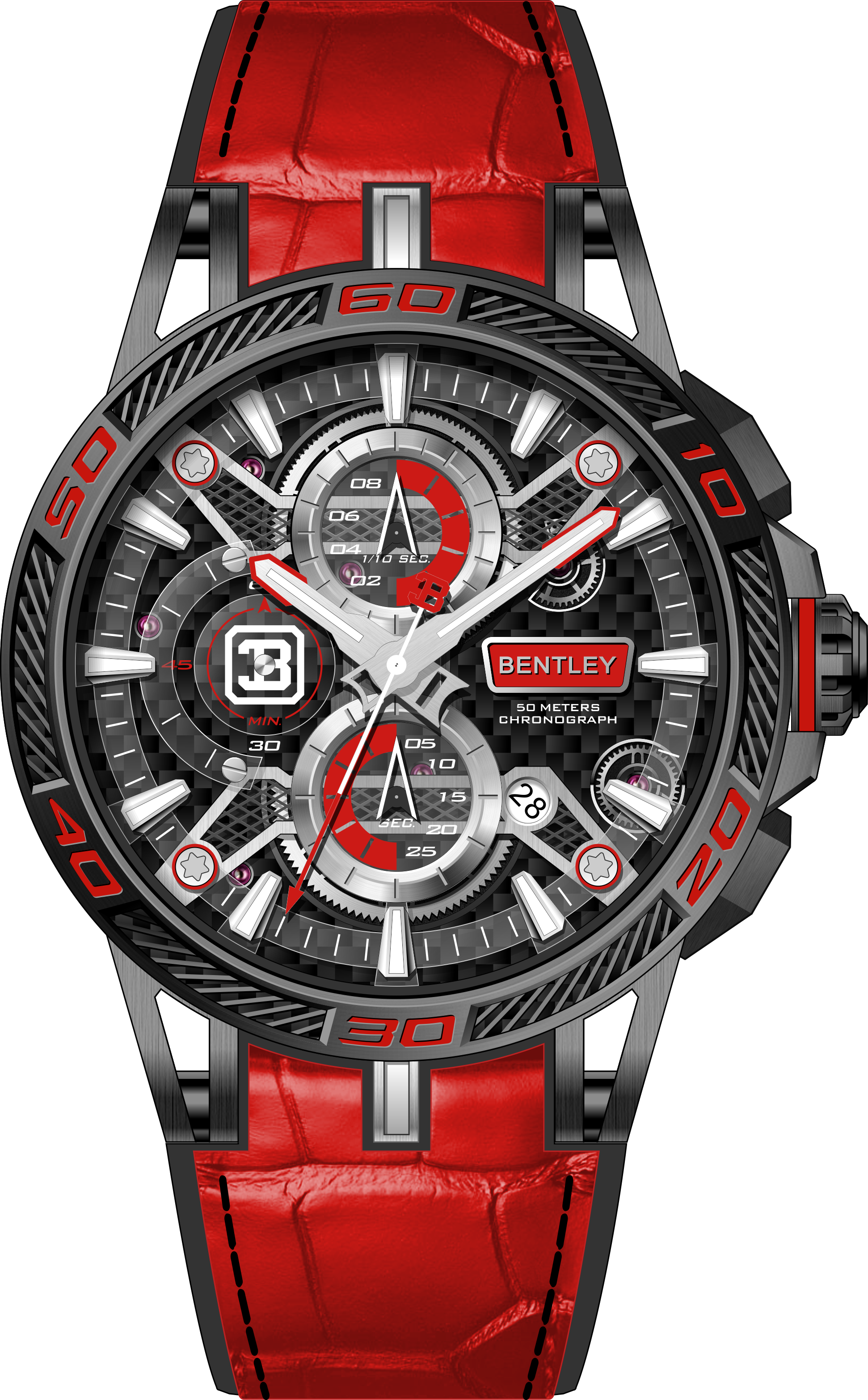THE OUROBOROS BL-40-53