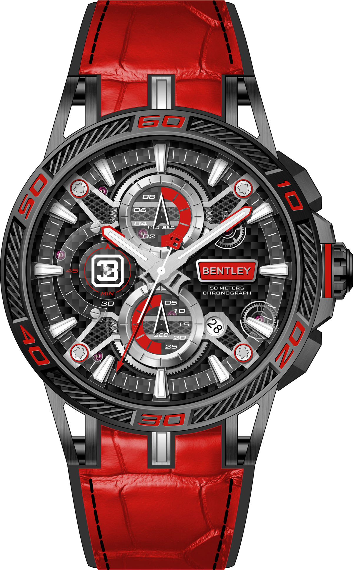 THE OUROBOROS BL-40-53