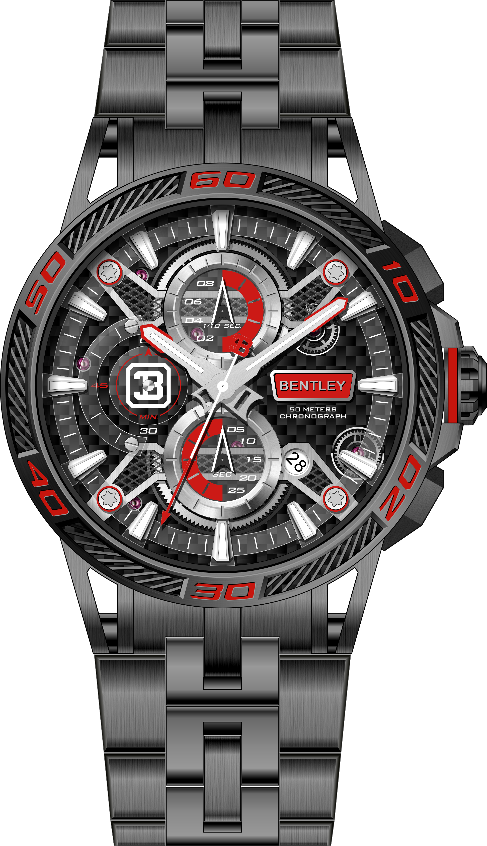 THE OUROBOROS BL-40-27