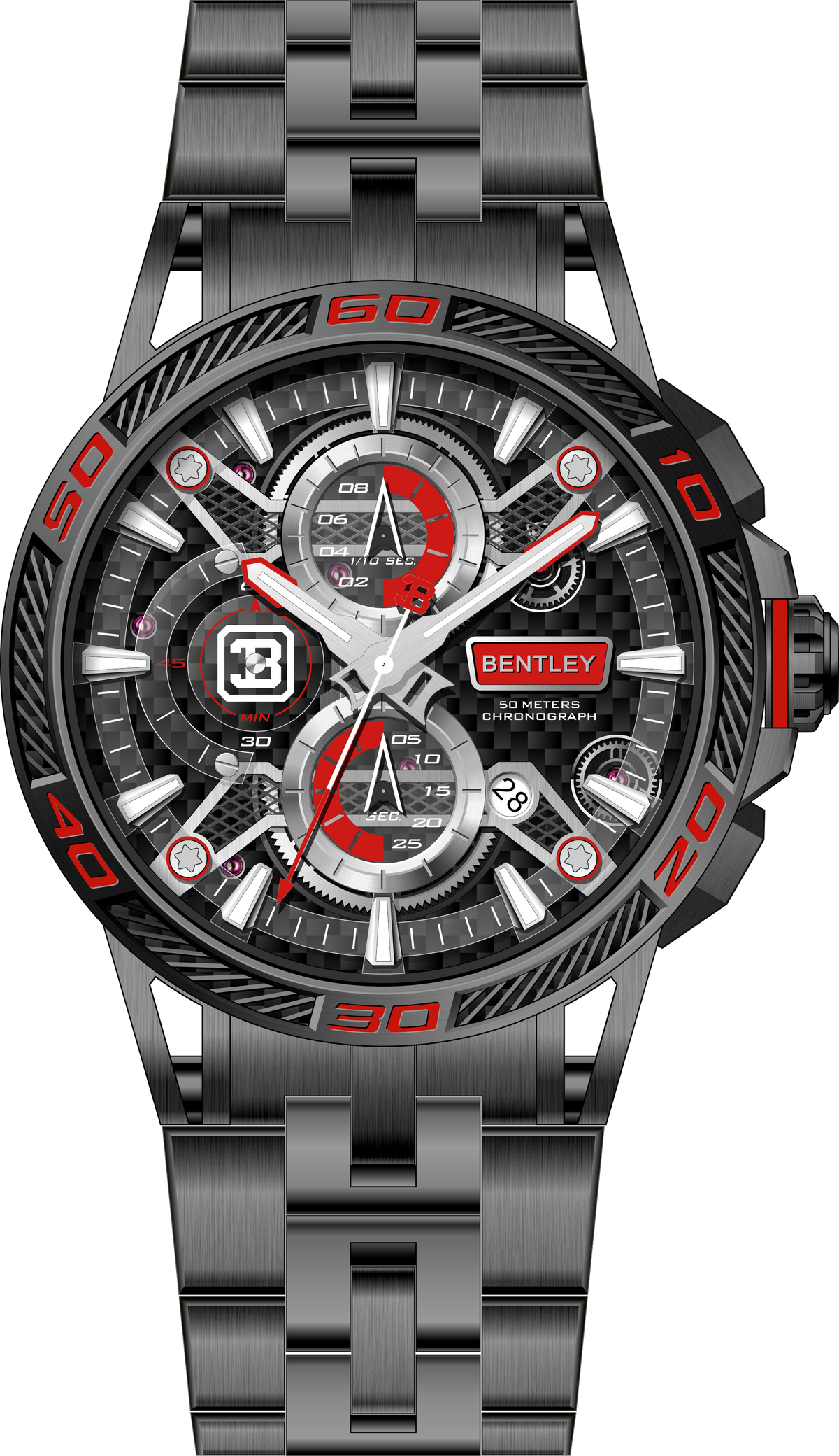 THE OUROBOROS BL-40-27
