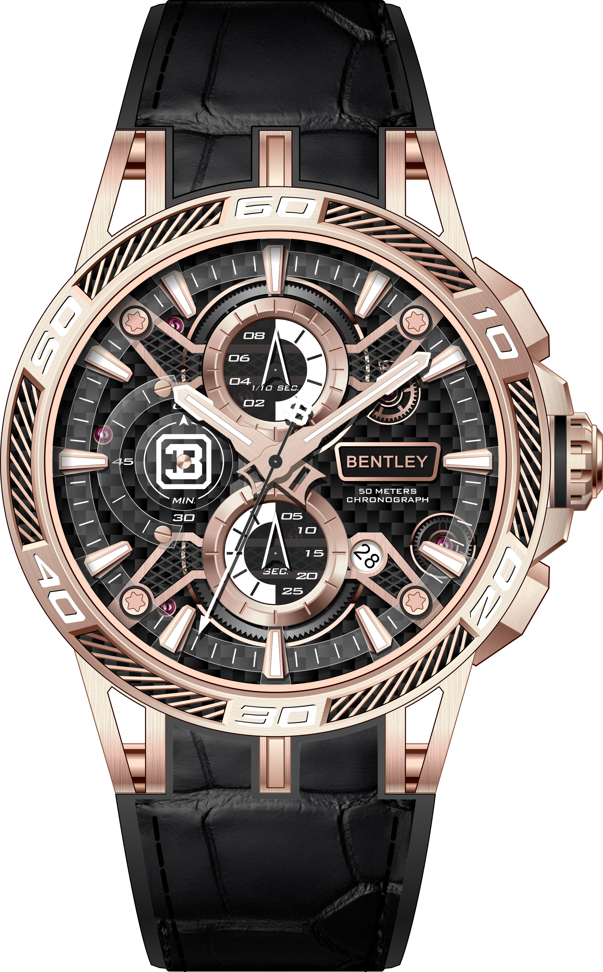 THE OUROBOROS BL-40-41