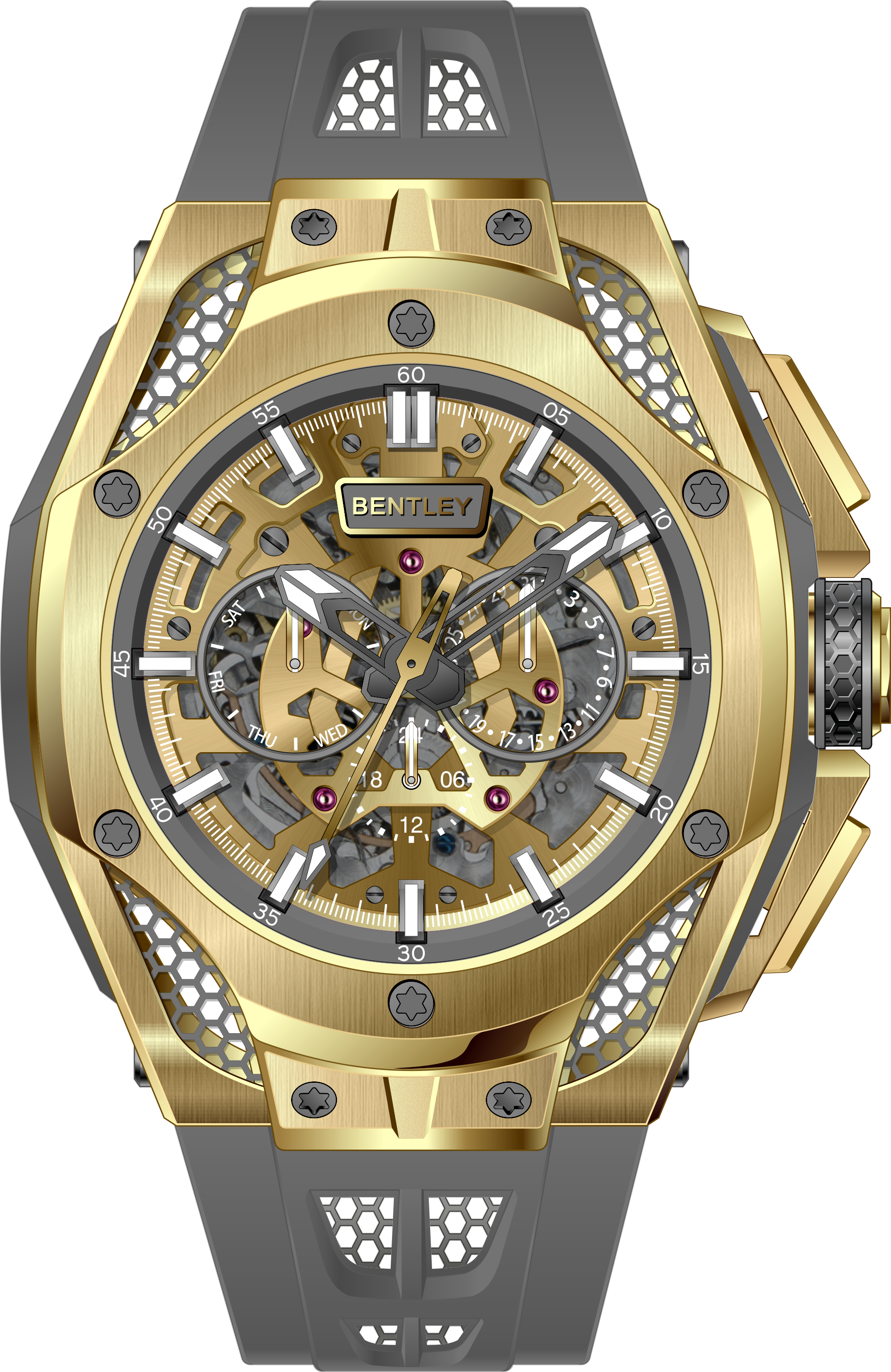 THE OPULENCE BL-50-18