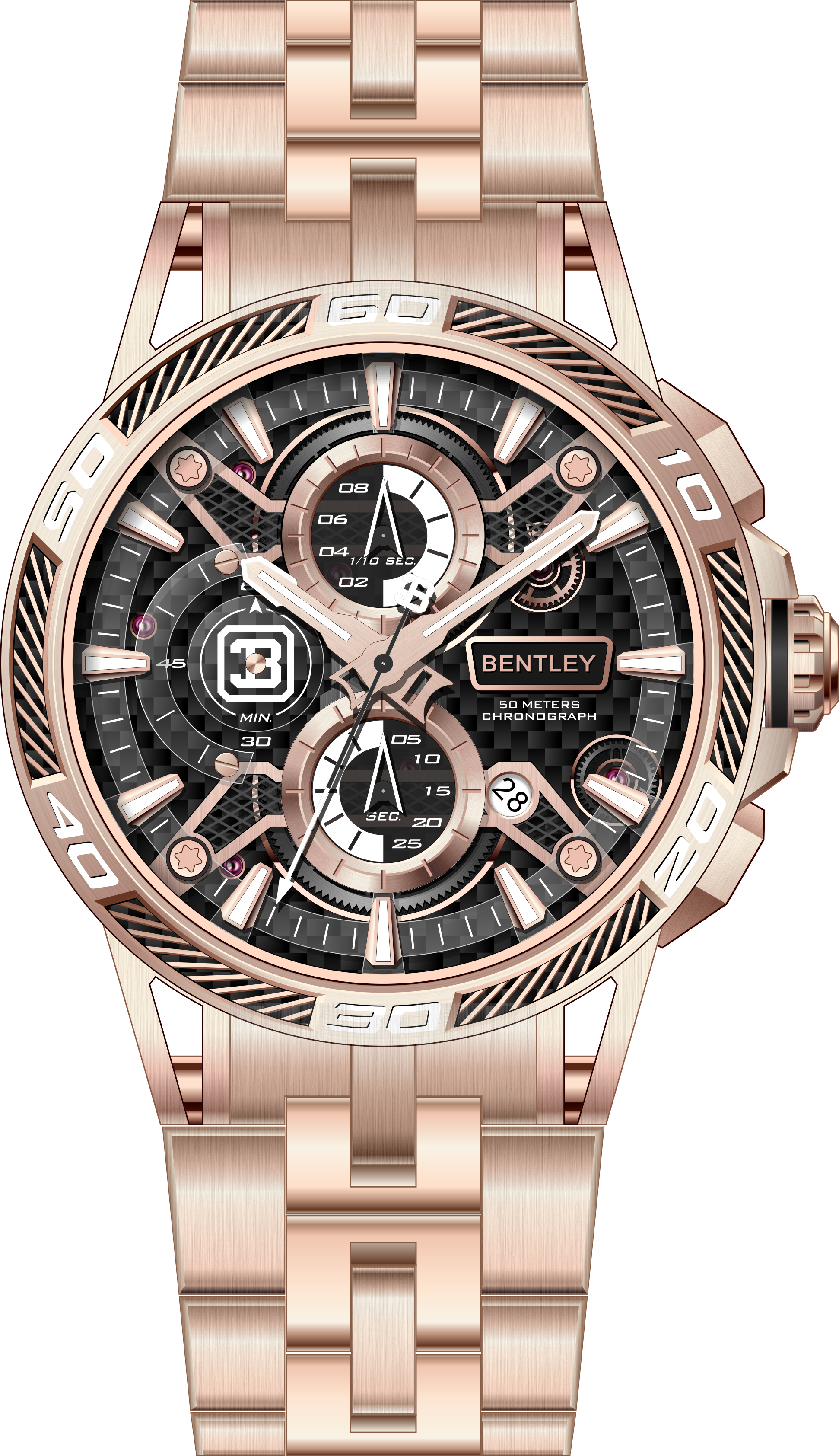 THE OUROBOROS BL-40-48