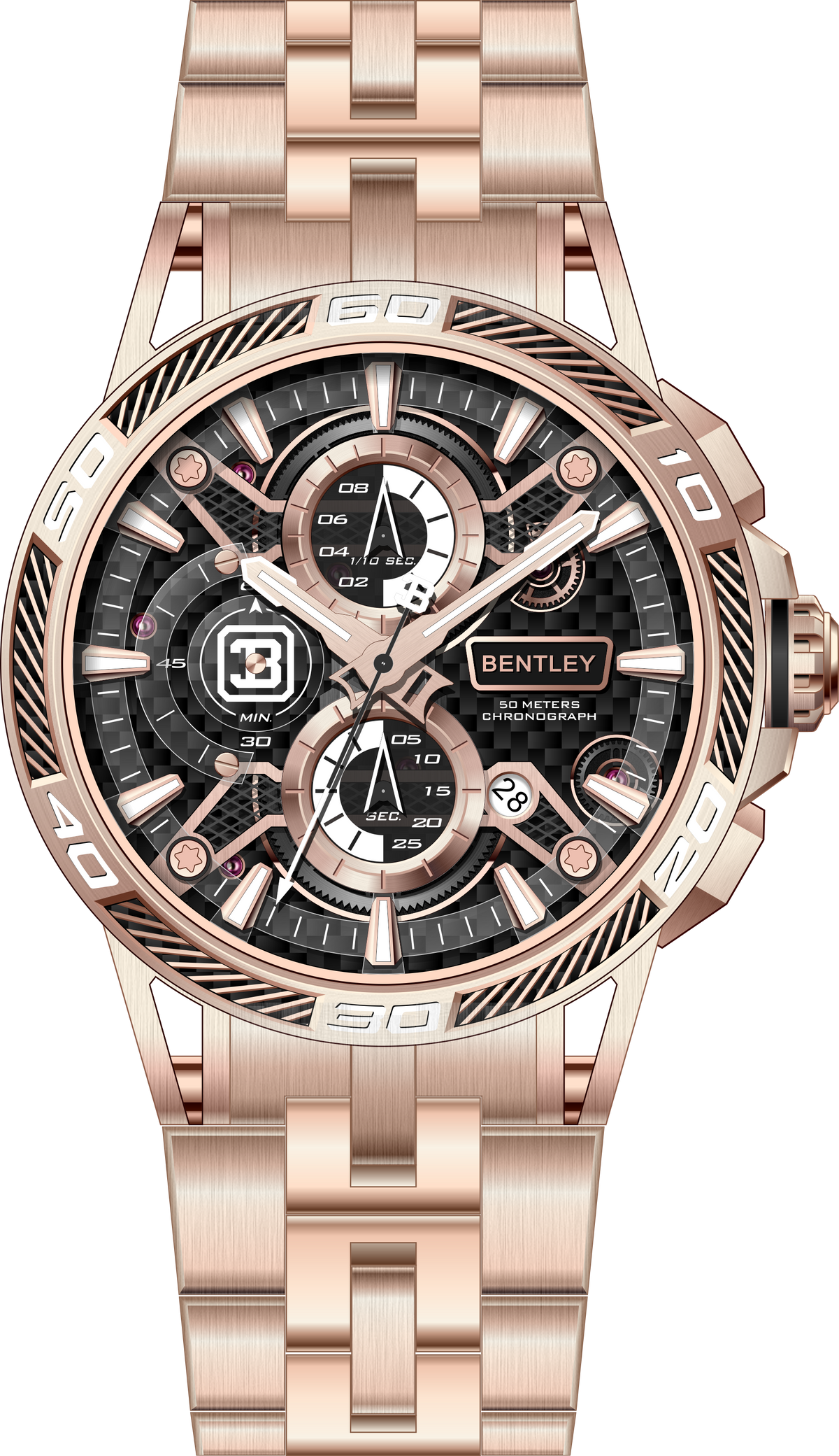 THE OUROBOROS BL-40-48