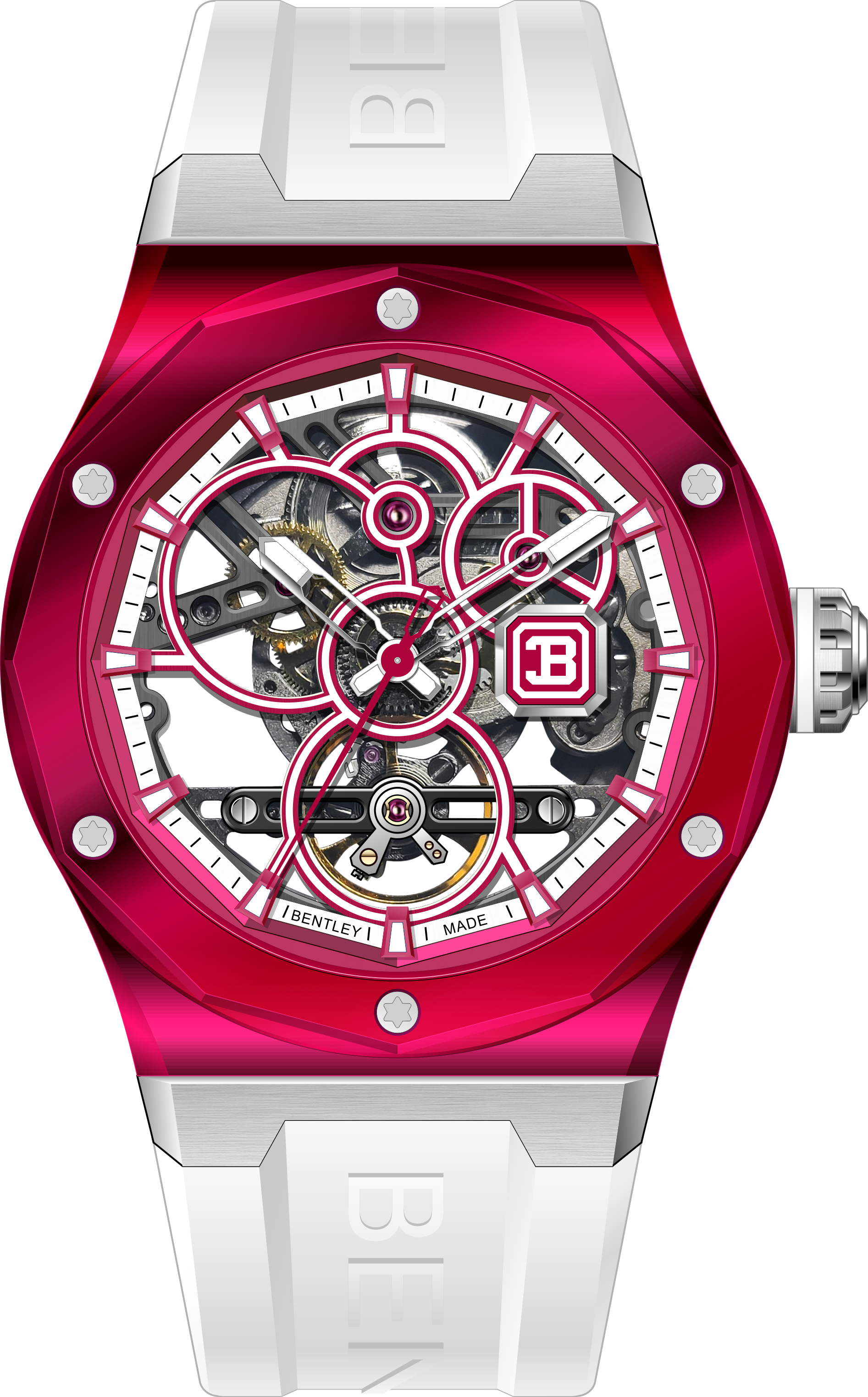 THE CYNOSURE BL-60-81