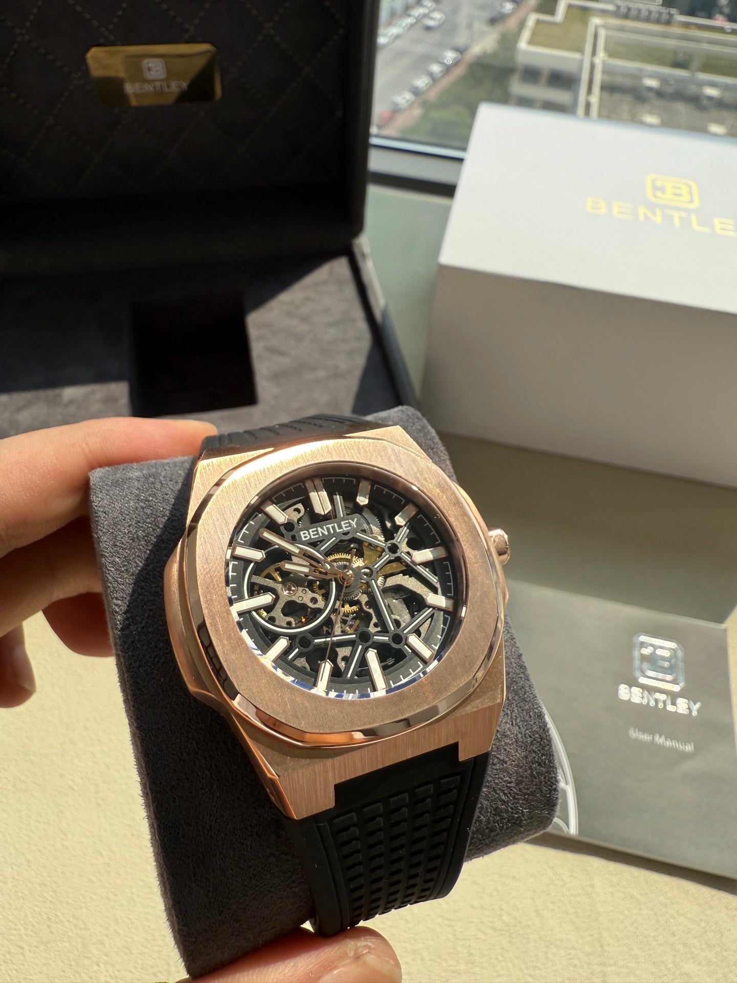 THE MARQUESS BL-34-41