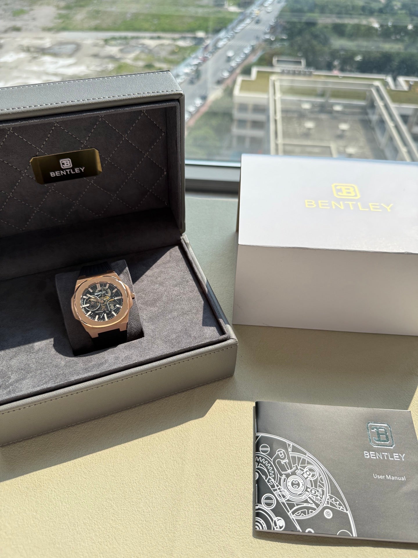 THE MARQUESS BL-34-41