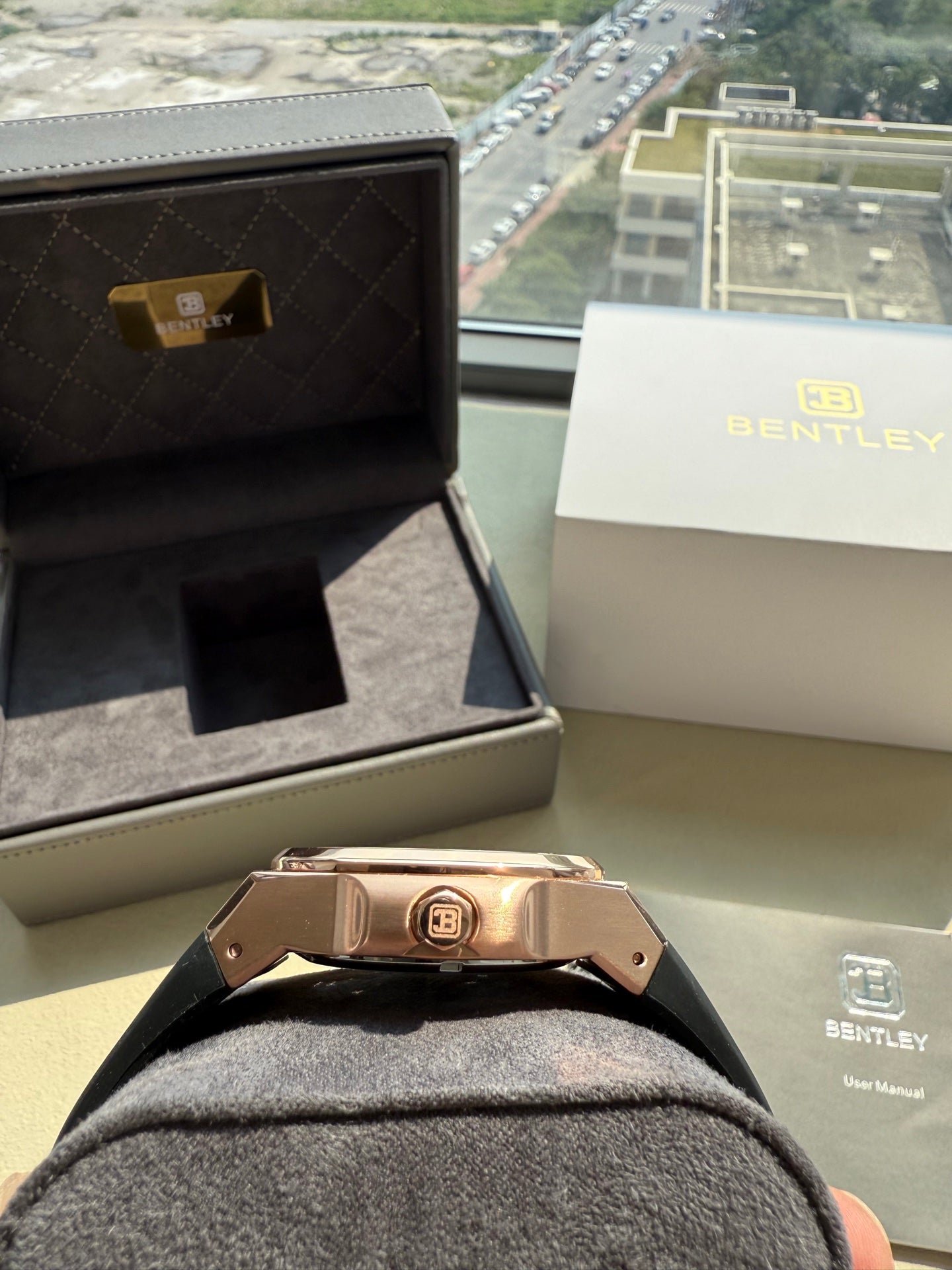 THE MARQUESS BL-34-41