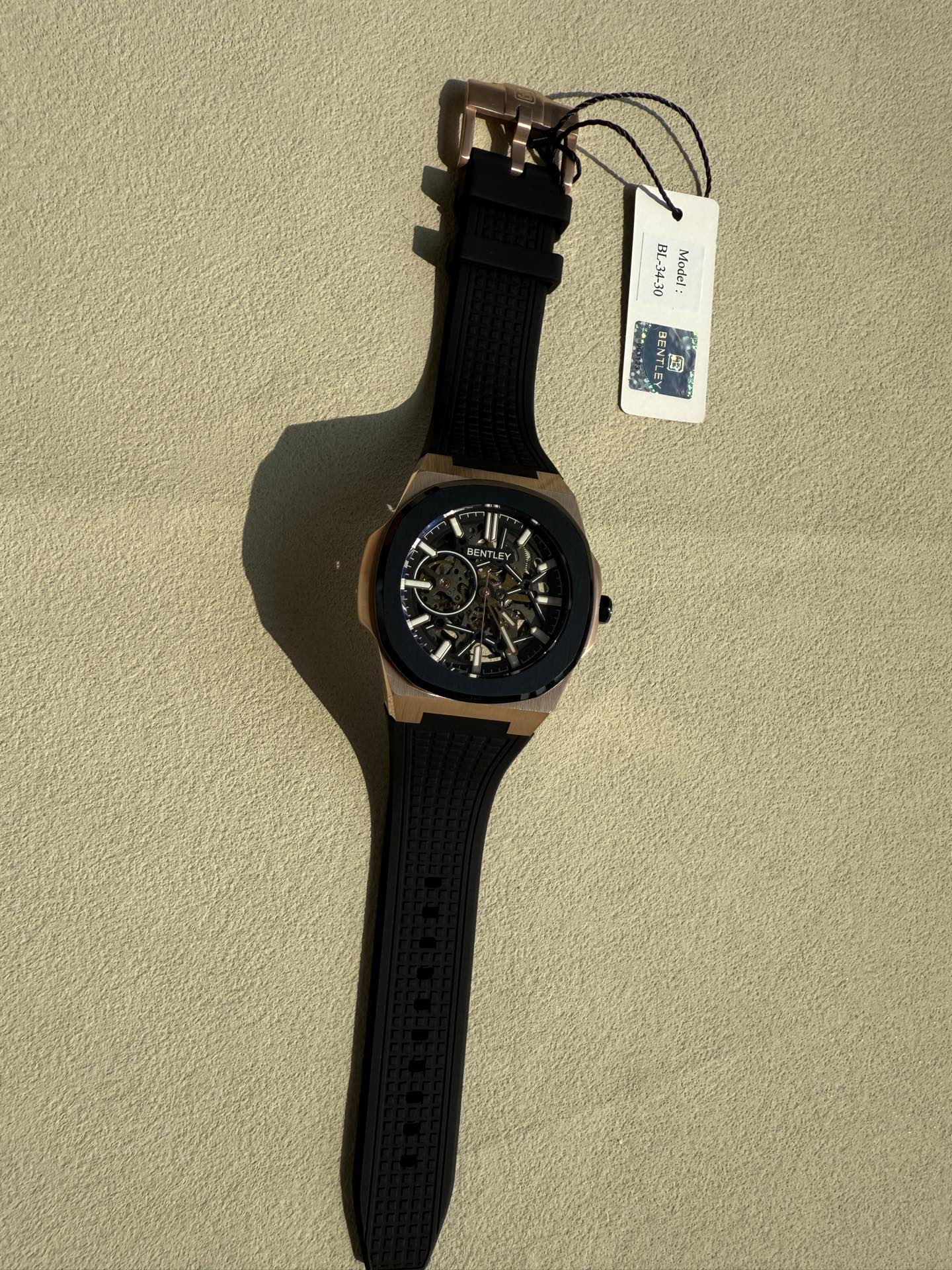 THE MARQUESS BL-34-30