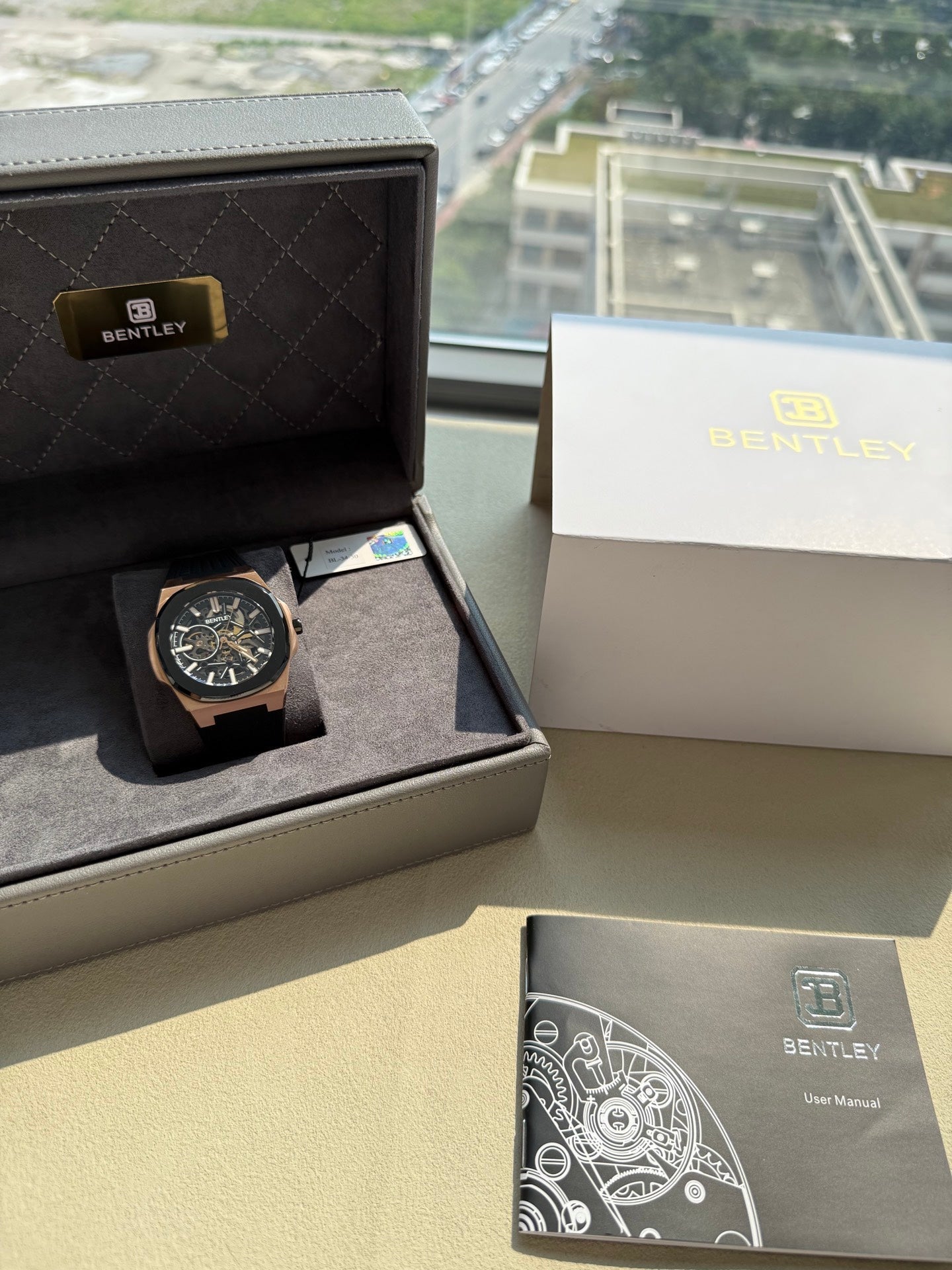 THE MARQUESS BL-34-30