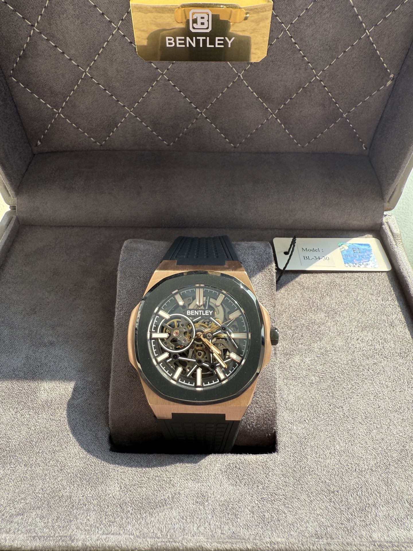 THE MARQUESS BL-34-30
