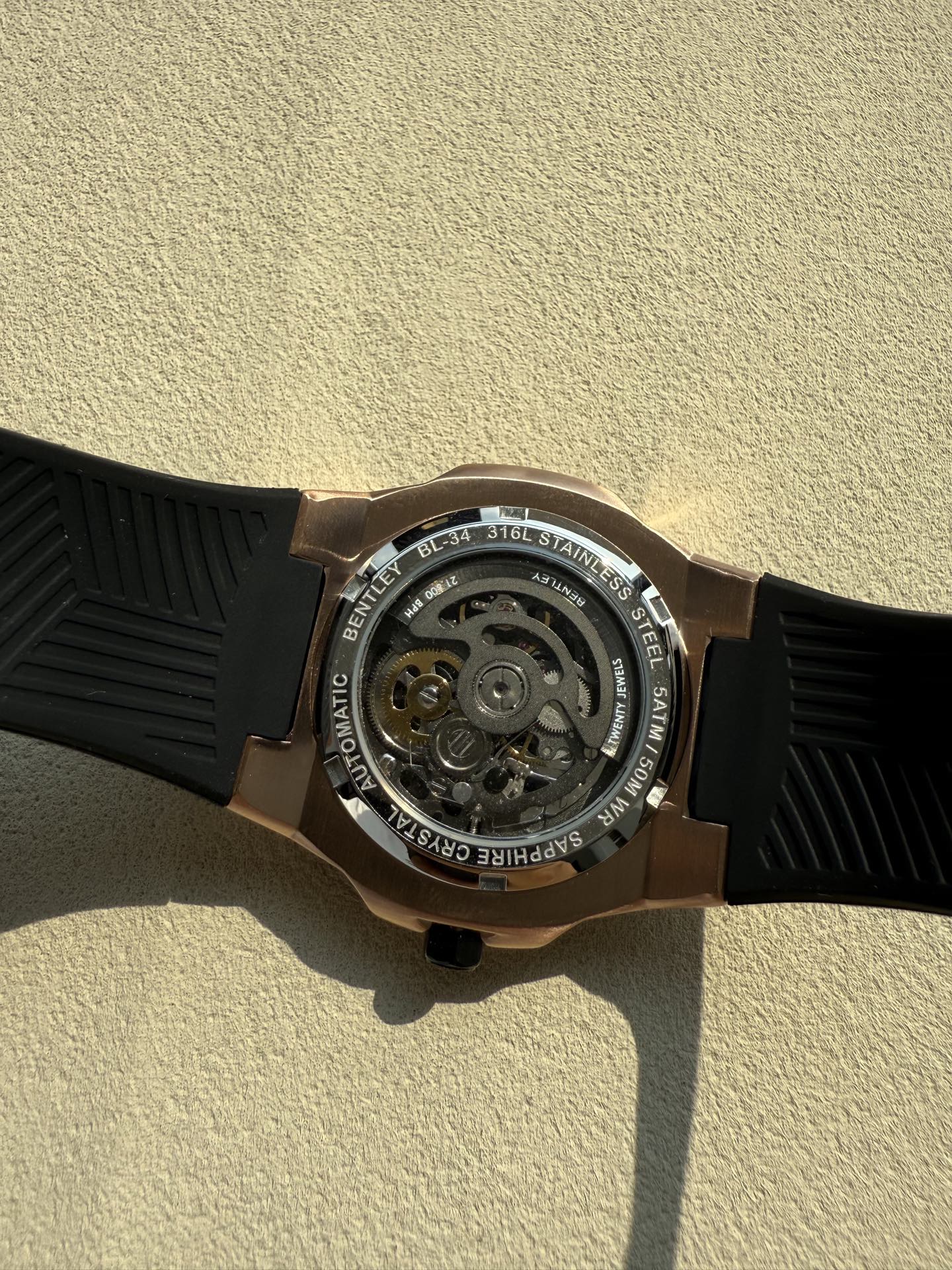 THE MARQUESS BL-34-30