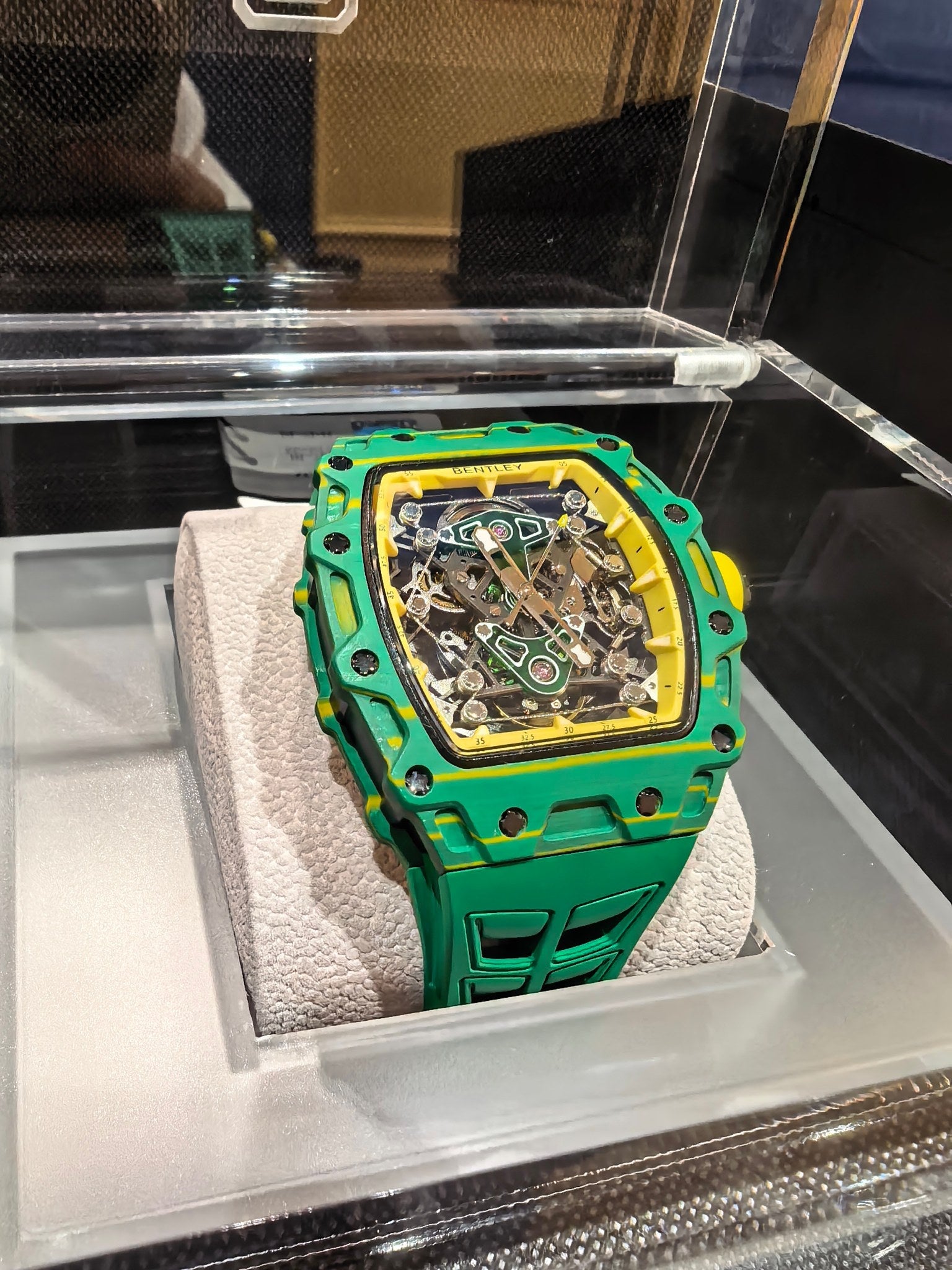THE VIBRANCE BL-71-11