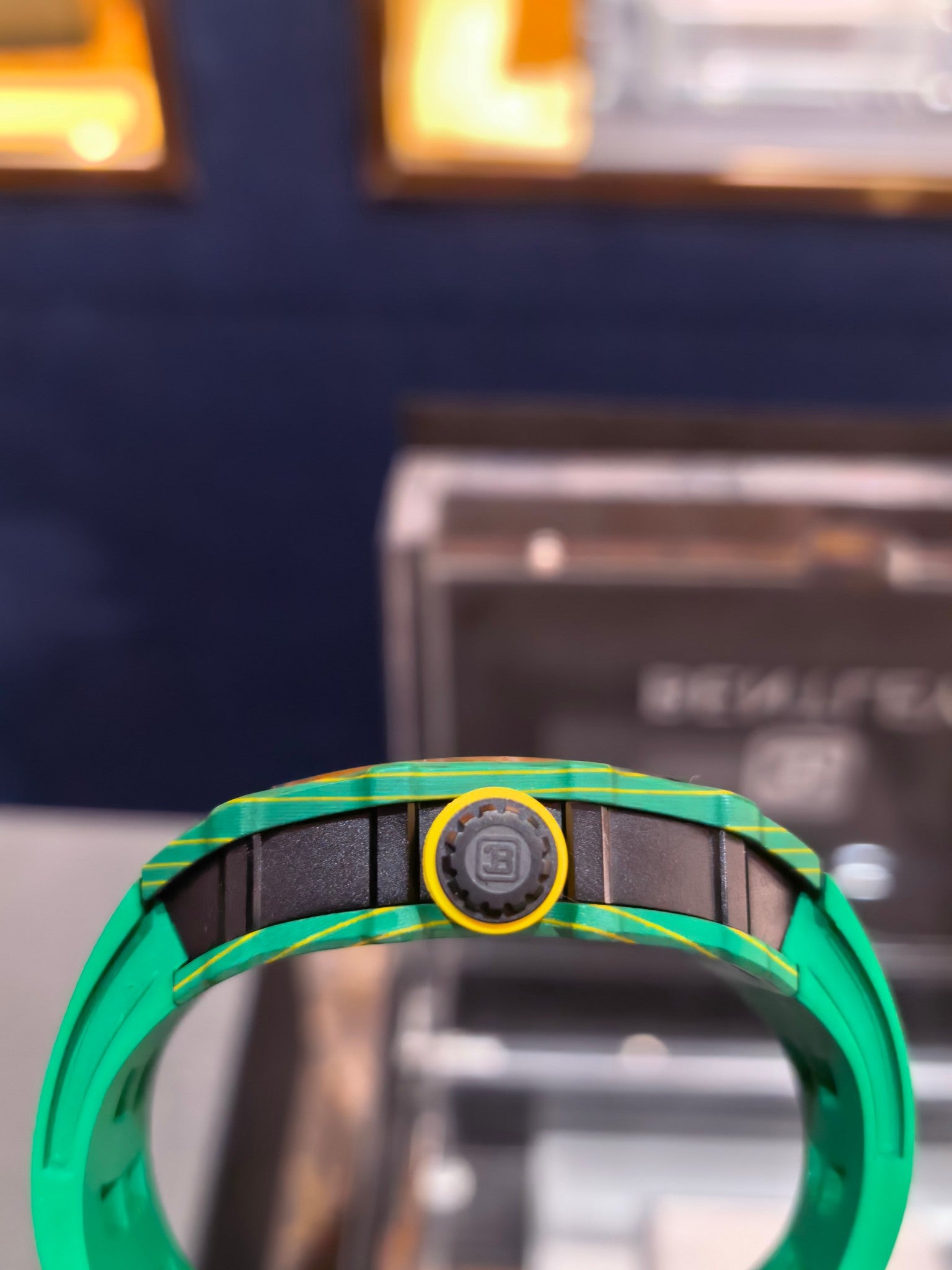 THE VIBRANCE BL-71-11