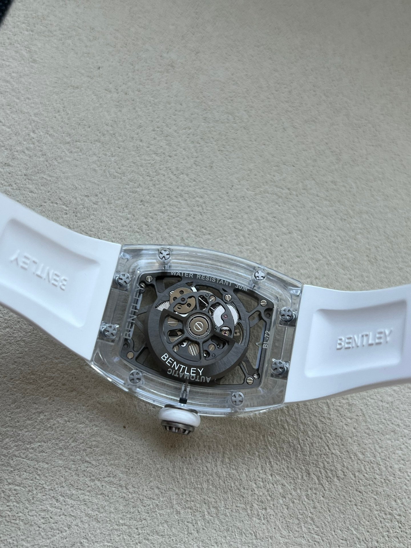 THE BLANCHE BL-72-72